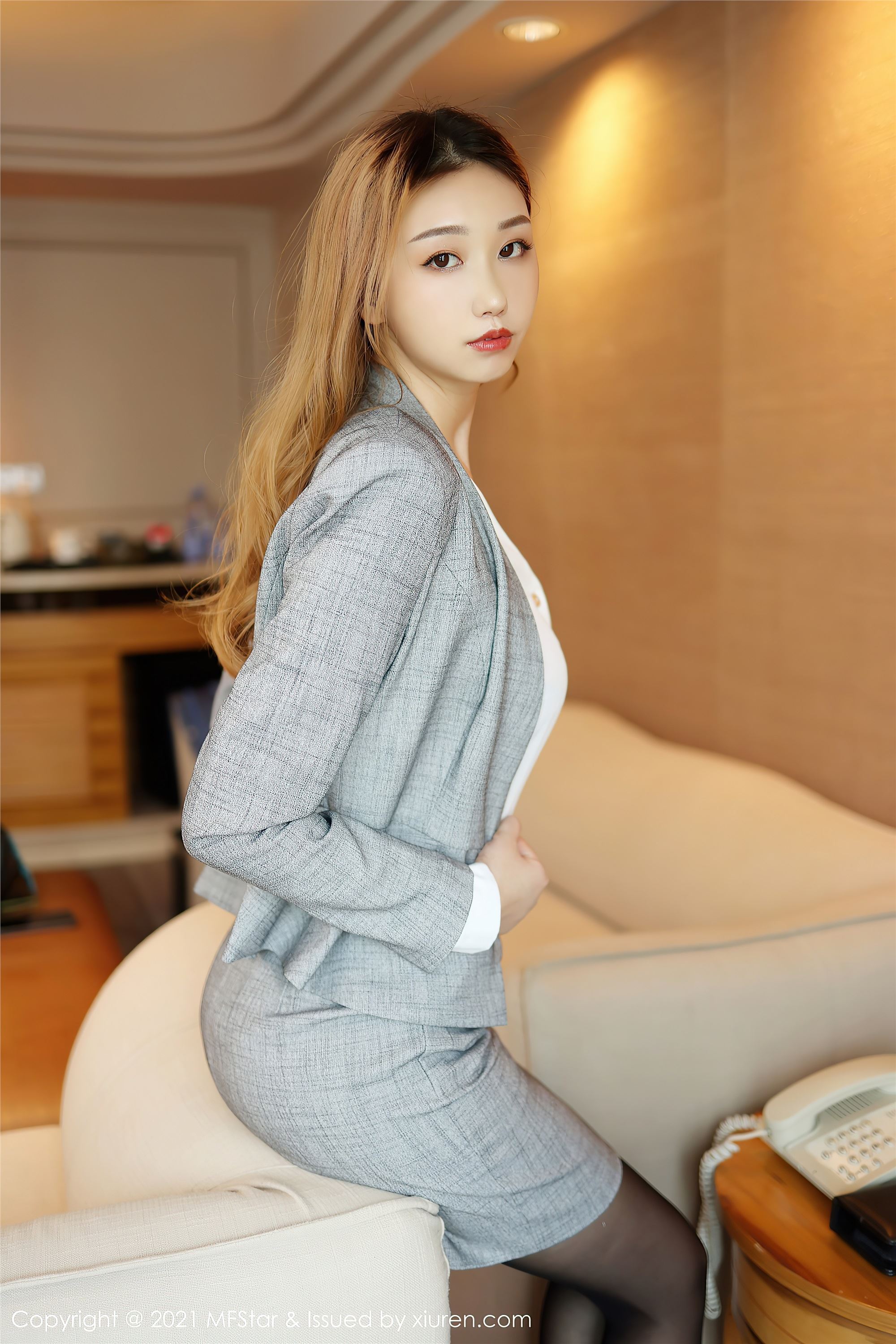 MFStar模范学院 2021.03.29 Vol.475 芊澄